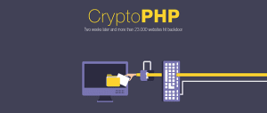 آلودگی cryptoPHP