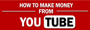 کسب درآمد از یوتوب YouTube
