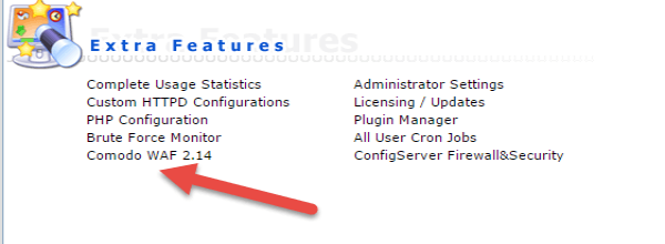 آموزش نصب ModSecurity با custombuild
