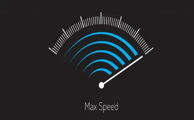 سرعت اینترنت Server Linux