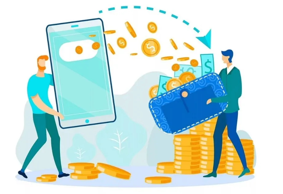 نقد کردن درآمد یوتیوب