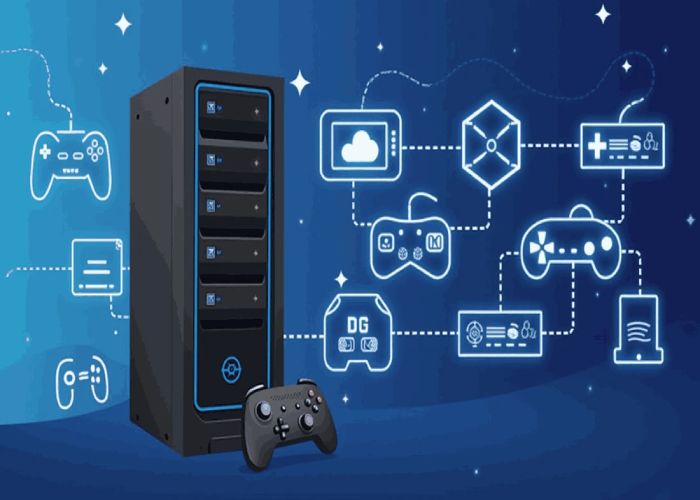 راهنمای جامع انتخاب بهترین لوکیشن برای میزبانی گیم سرور